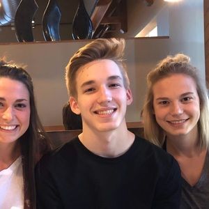 Meet your Posher, Kyle